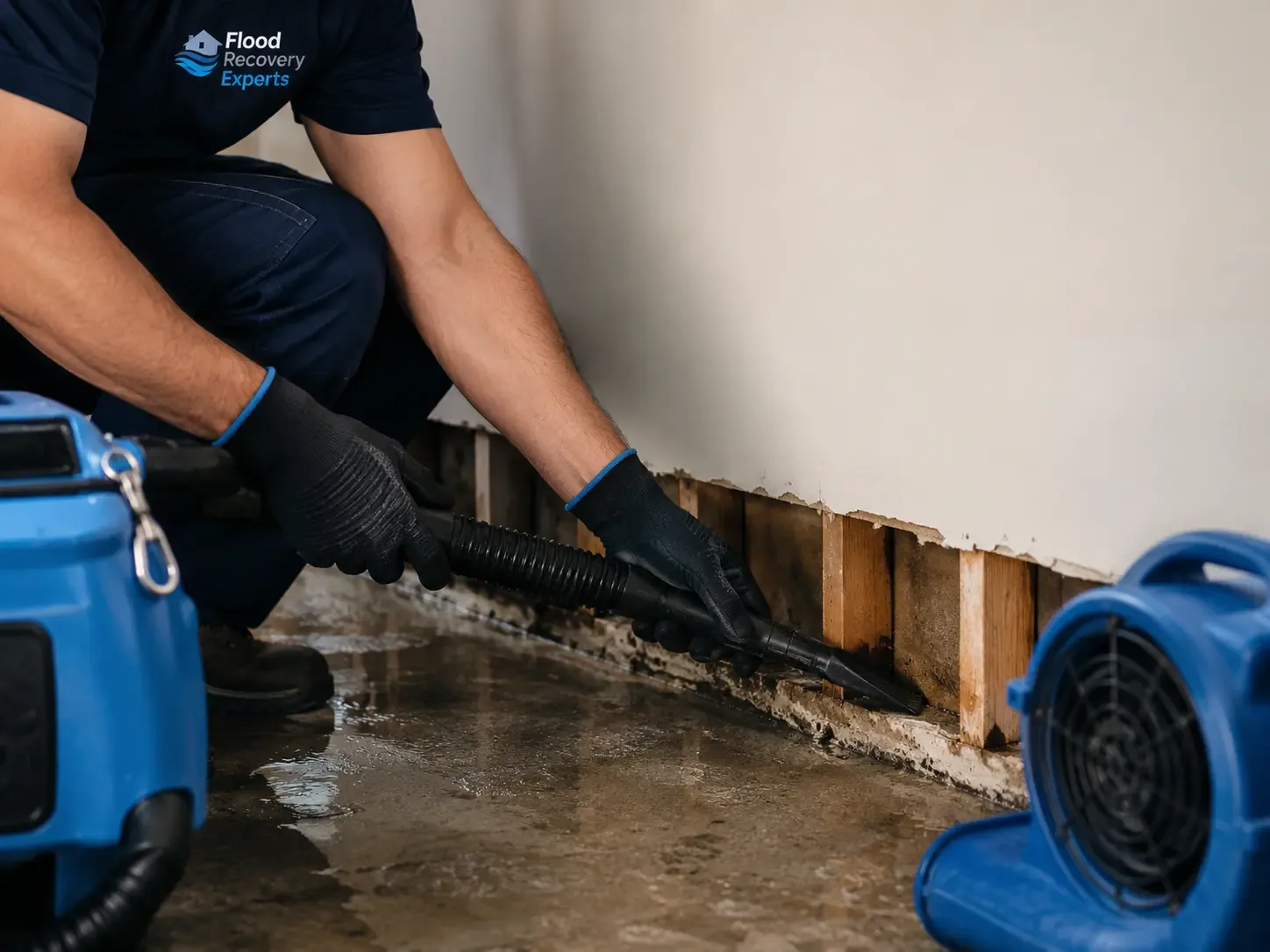 Why choose Flood Damage Cleanup in Whitingham, VT